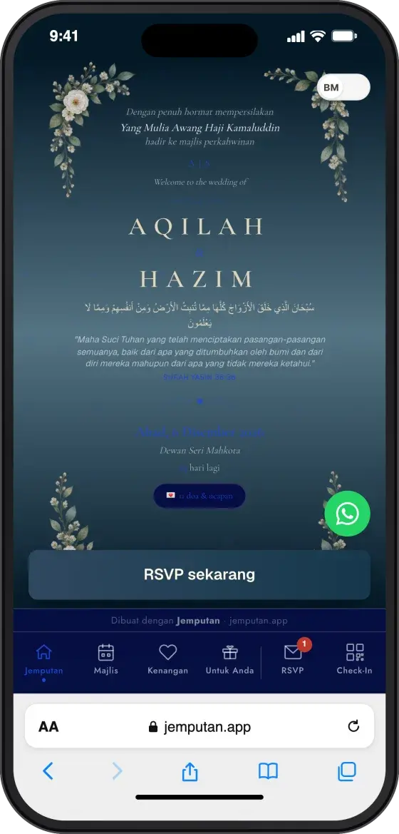Tema Midnight